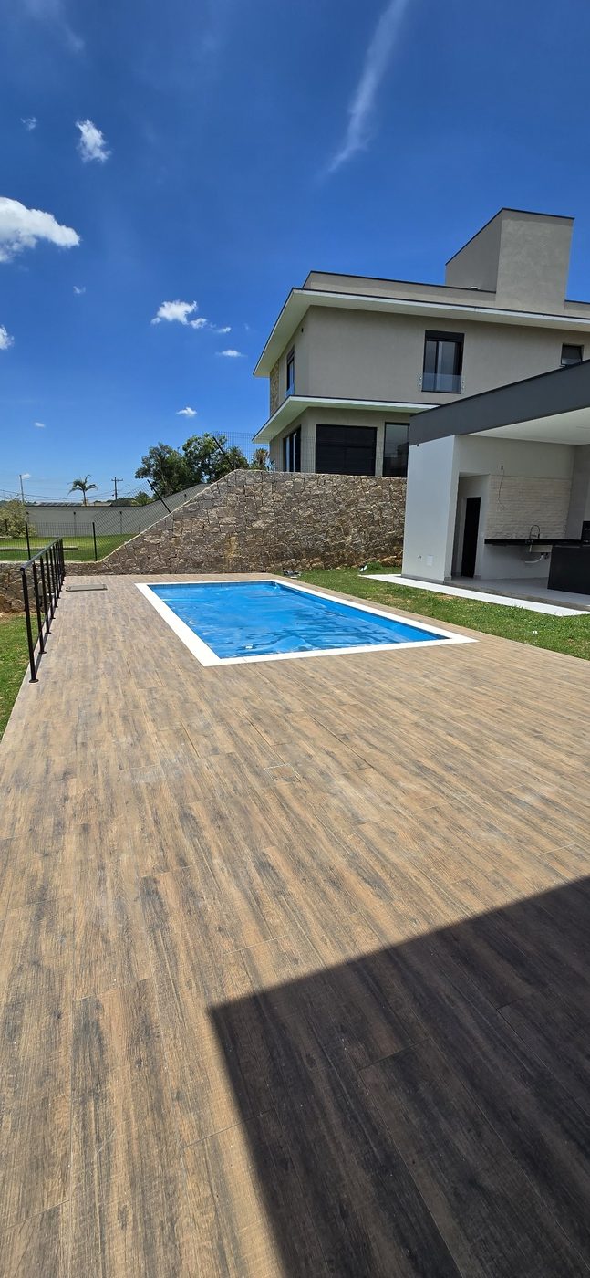 Depois da limpeza